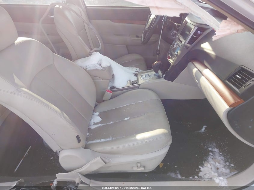 2013 Subaru Outback 3.6R Limited