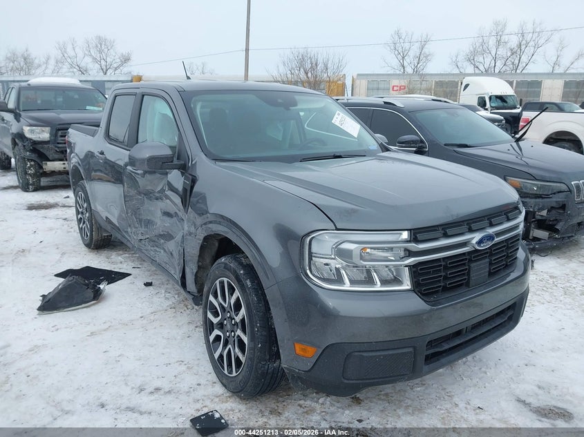 2022 Ford Maverick Lariat