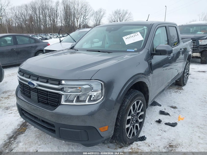 2022 Ford Maverick Lariat