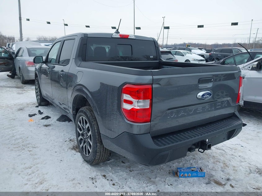 2022 Ford Maverick Lariat