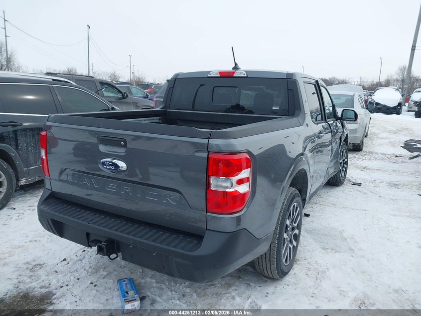 2022 Ford Maverick Lariat