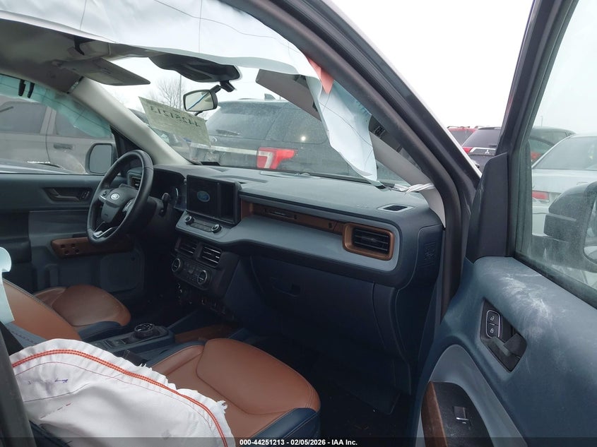 2022 Ford Maverick Lariat