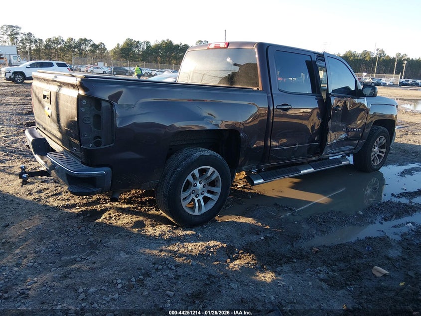 2016 Chevrolet Silverado 1500 1Lt