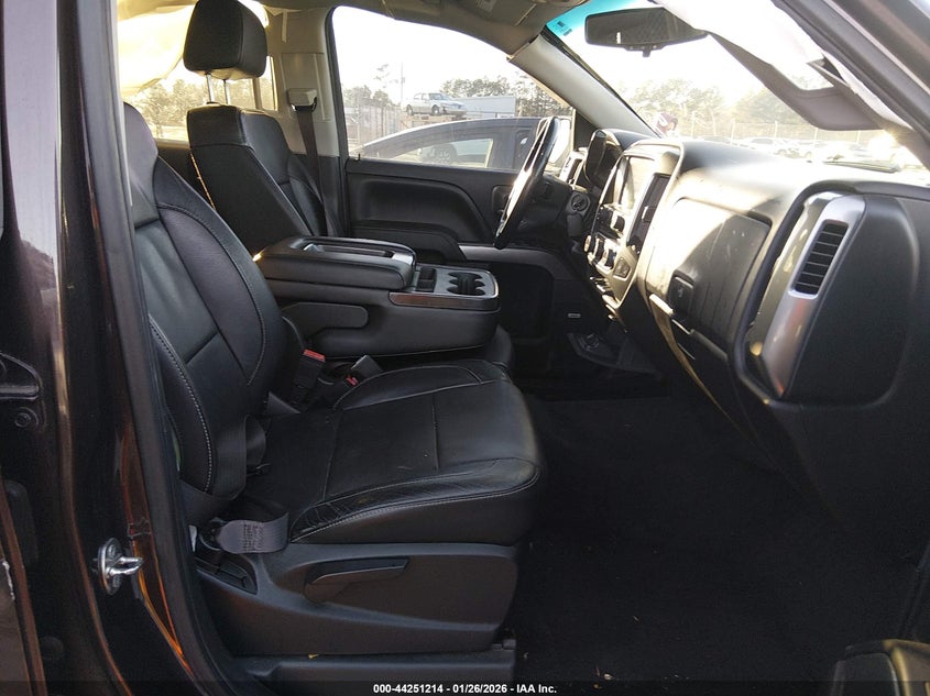 2016 Chevrolet Silverado 1500 1Lt