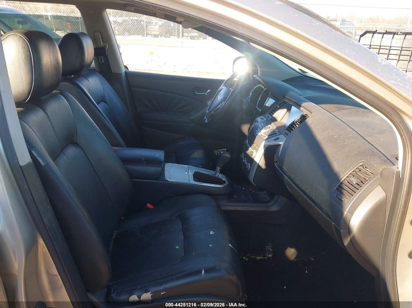 2009 Nissan Murano Sl