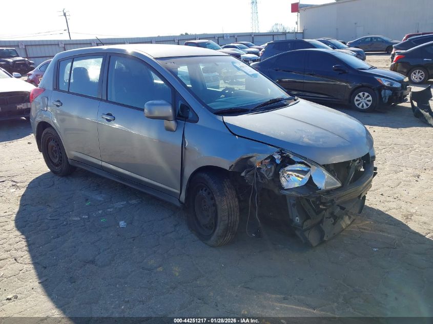 2011 Nissan Versa 1.8S