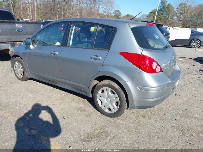 2011 Nissan Versa 1.8S