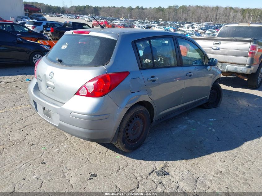2011 Nissan Versa 1.8S