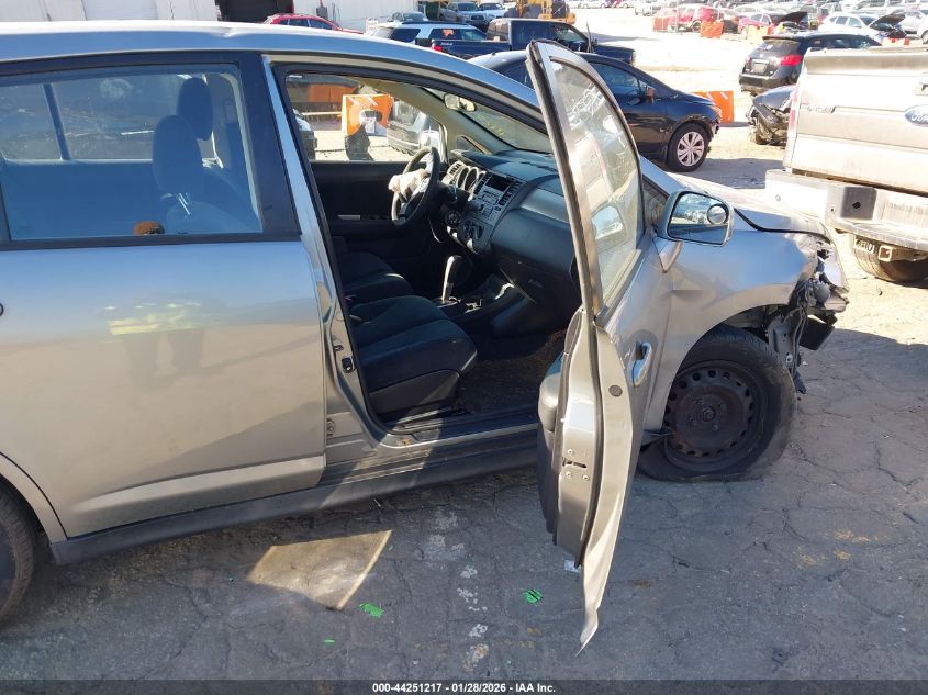 2011 Nissan Versa 1.8S