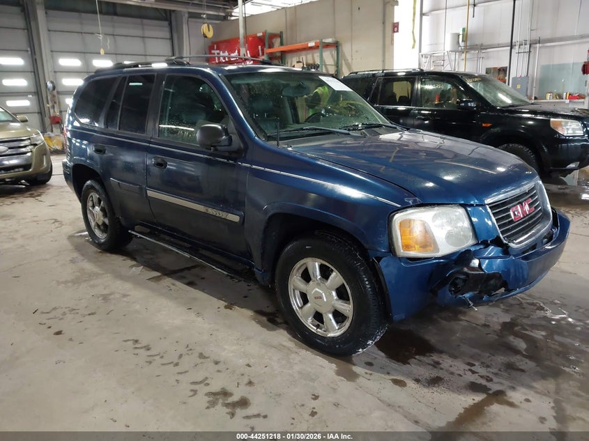 2005 GMC Envoy Sle