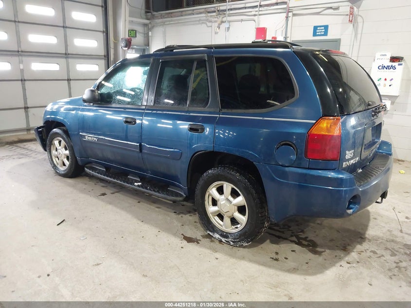 2005 GMC Envoy Sle