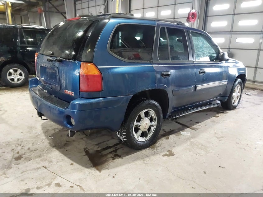 2005 GMC Envoy Sle