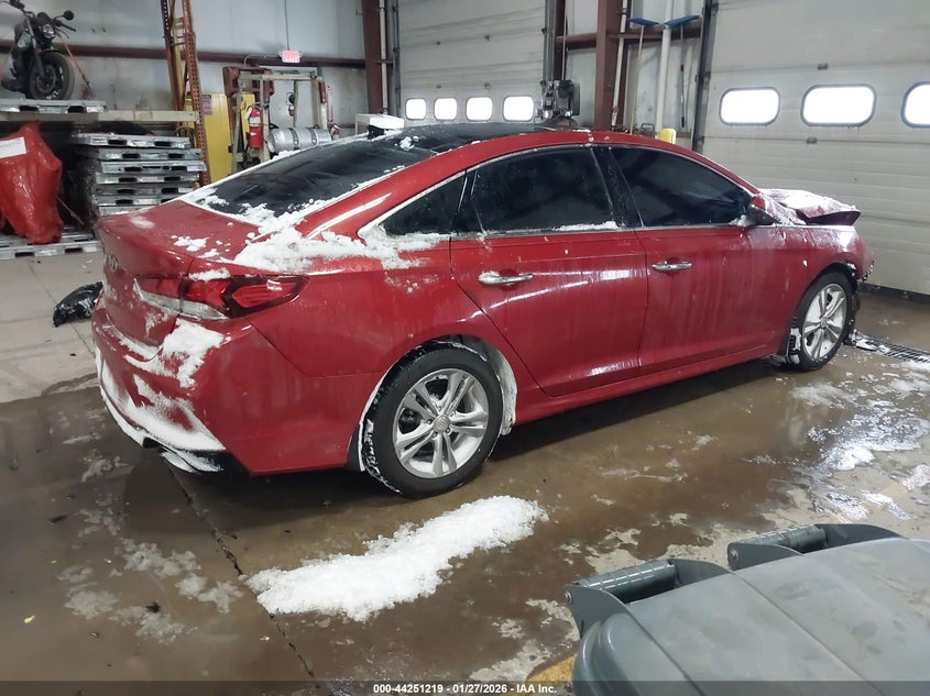 2018 Hyundai Sonata Limited