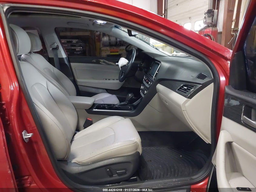 2018 Hyundai Sonata Limited