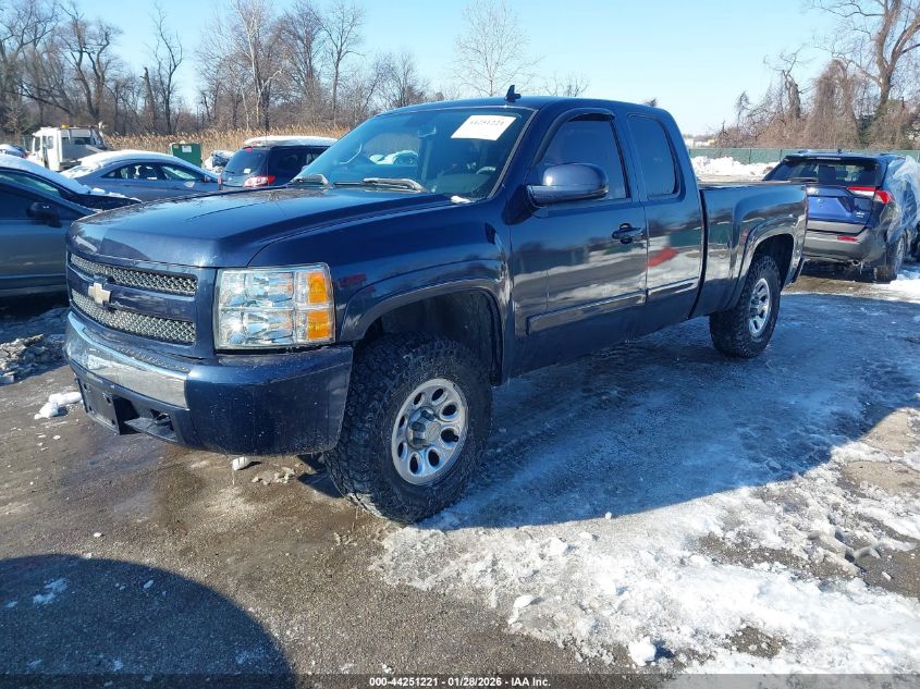 2007 Chevrolet Silverado 1500 Lt1