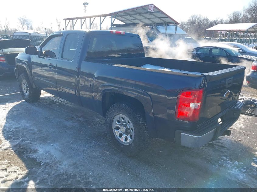 2007 Chevrolet Silverado 1500 Lt1