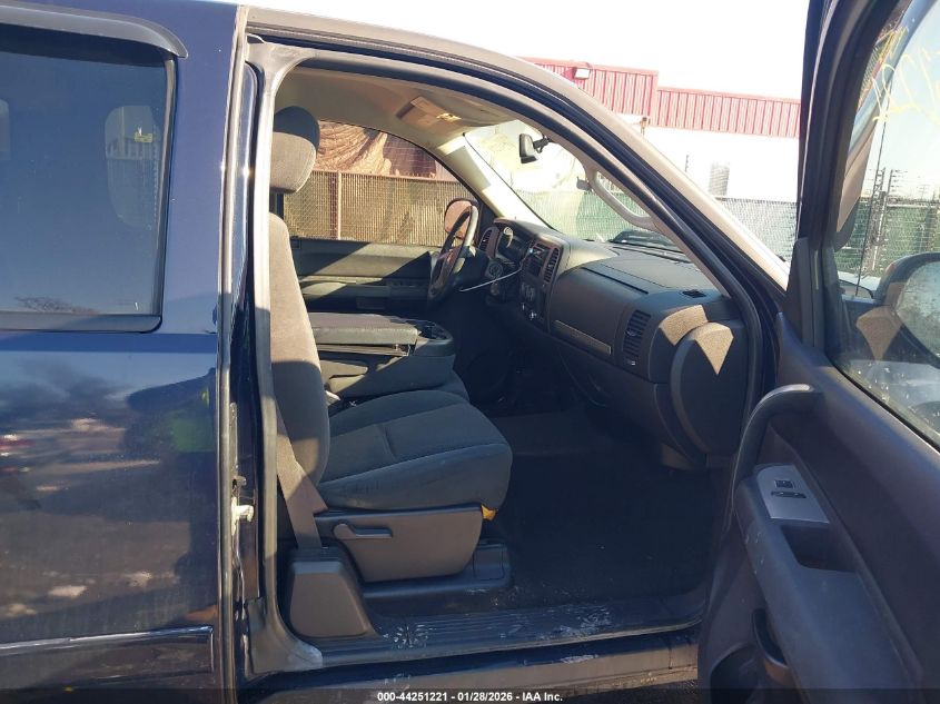 2007 Chevrolet Silverado 1500 Lt1