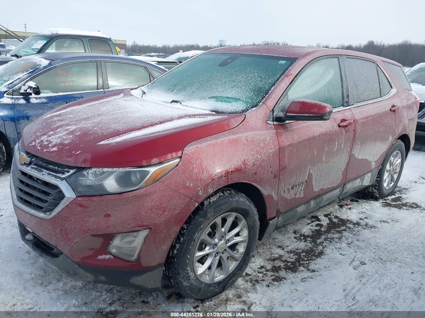 2020 Chevrolet Equinox Fwd 2Fl