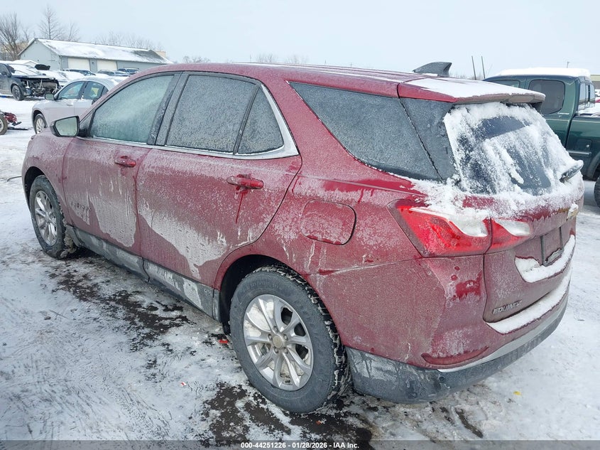 2020 Chevrolet Equinox Fwd 2Fl
