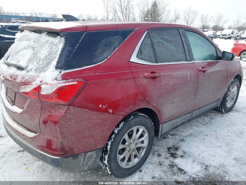 2020 Chevrolet Equinox Fwd 2Fl