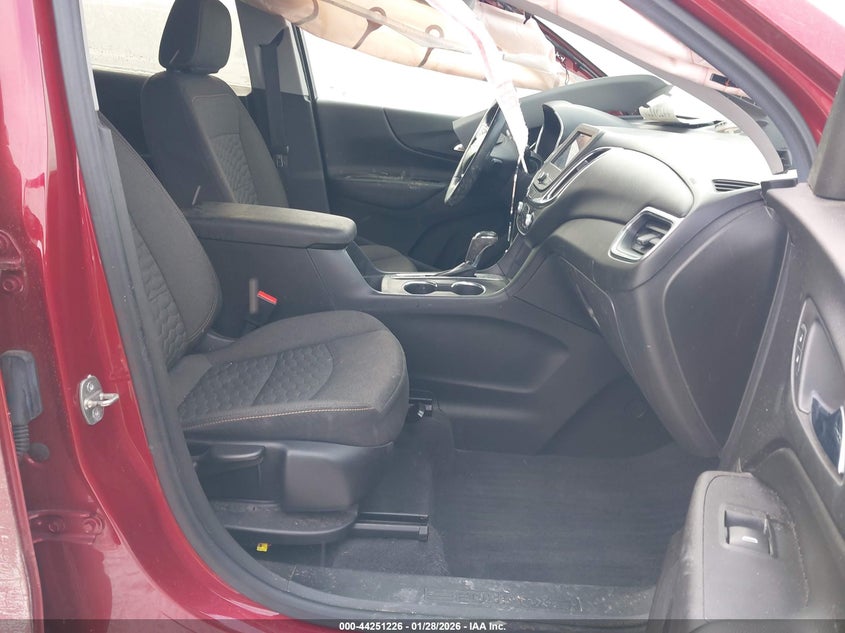 2020 Chevrolet Equinox Fwd 2Fl