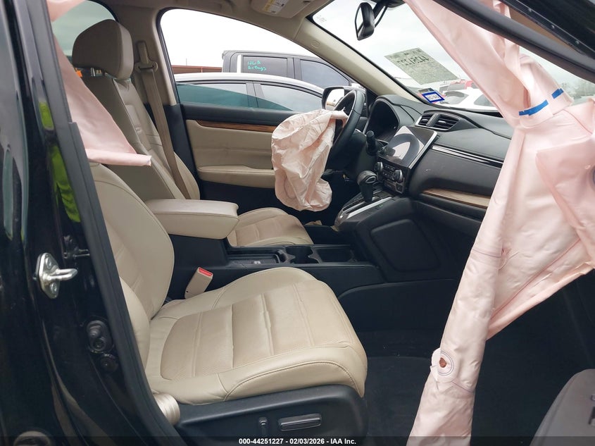 2018 Honda Cr-V Ex-L/Ex-L Navi