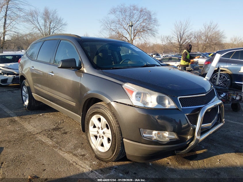 2011 Chevrolet Traverse Ls