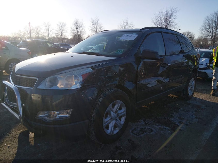 2011 Chevrolet Traverse Ls