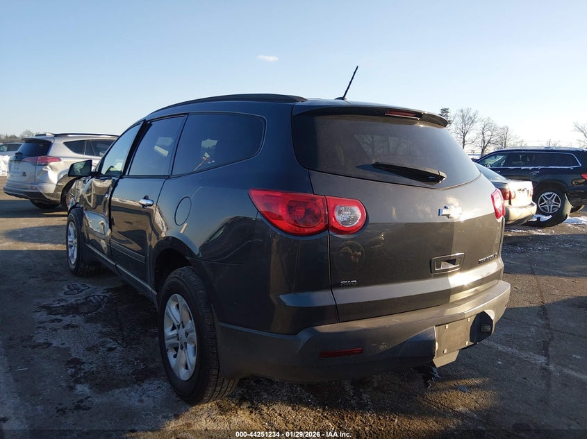 2011 Chevrolet Traverse Ls