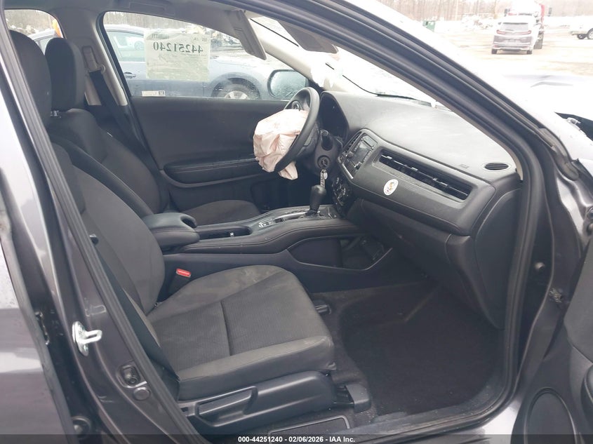 2021 Honda Hr-V Awd Lx