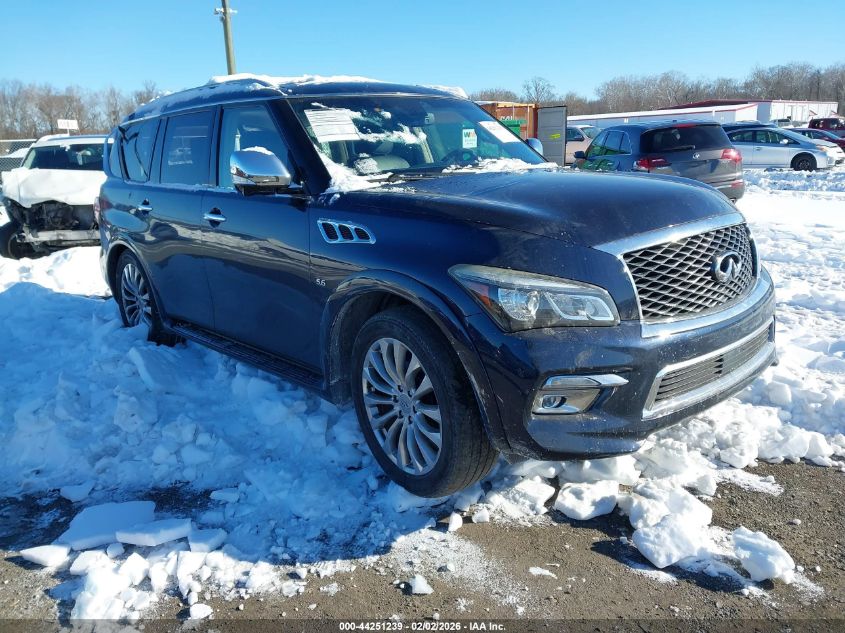 2015 Infiniti Qx80