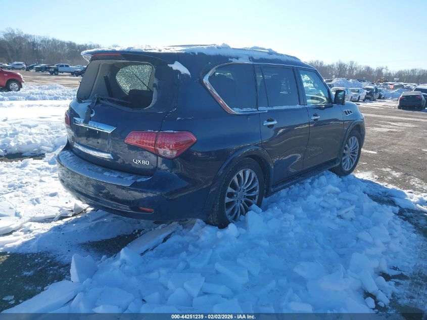 2015 Infiniti Qx80