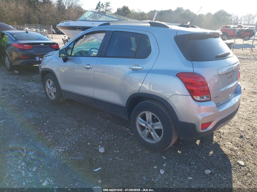 2021 Chevrolet Trax Lt