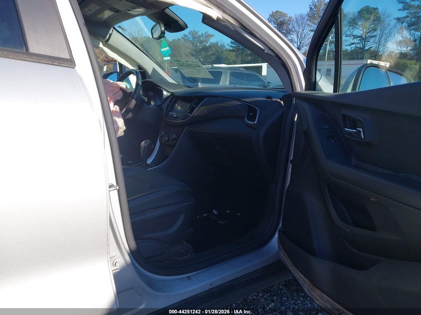 2021 Chevrolet Trax Lt