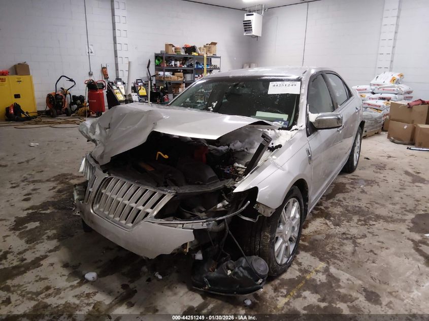 2011 Lincoln Mkz