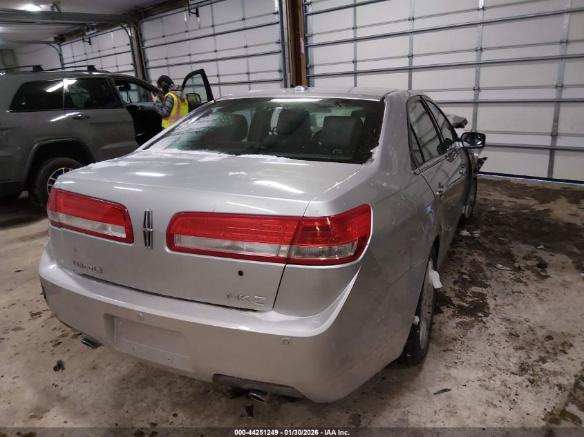 2011 Lincoln Mkz