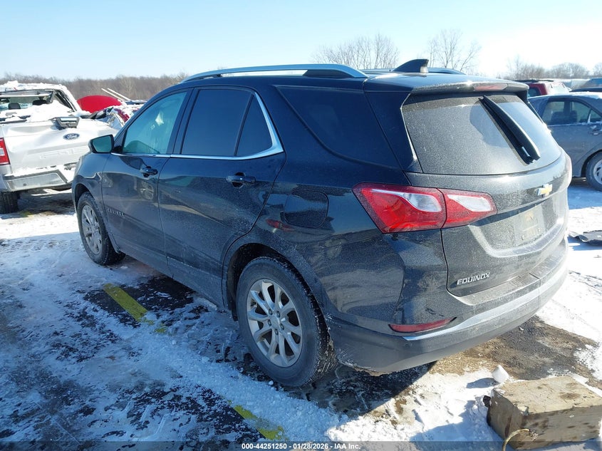 2018 Chevrolet Equinox Lt