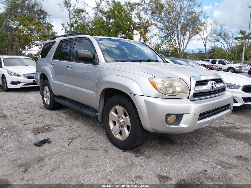 2008 Toyota 4Runner