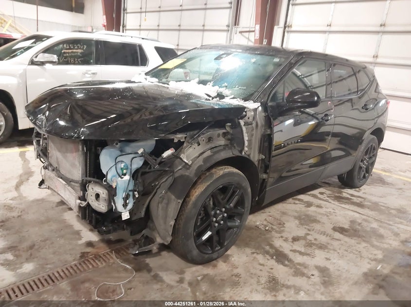 2021 Chevrolet Blazer Awd 2Lt