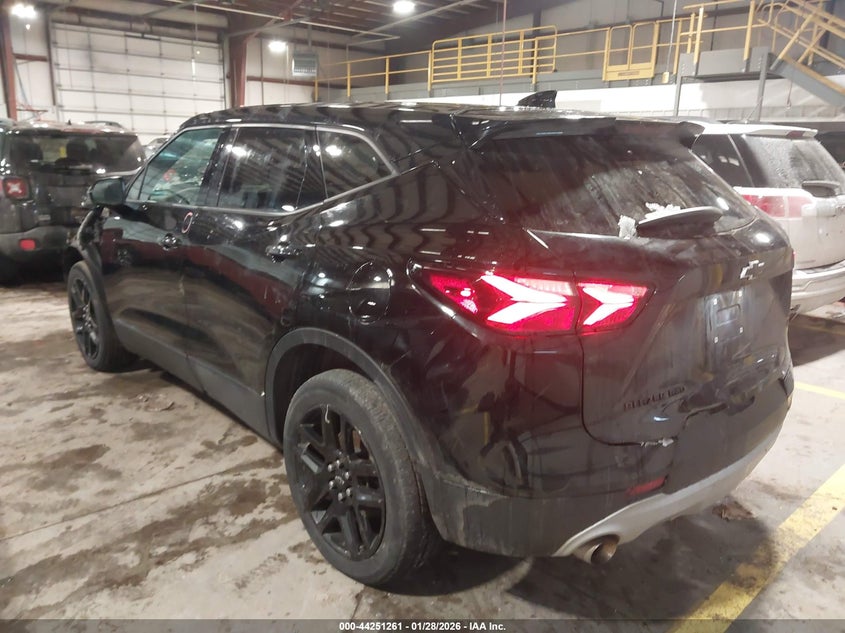 2021 Chevrolet Blazer Awd 2Lt