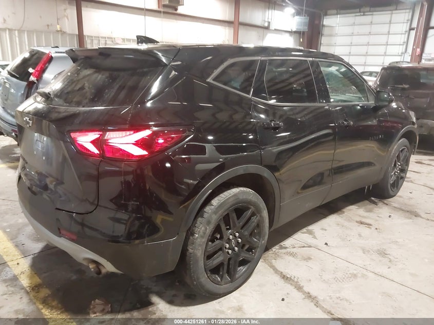 2021 Chevrolet Blazer Awd 2Lt