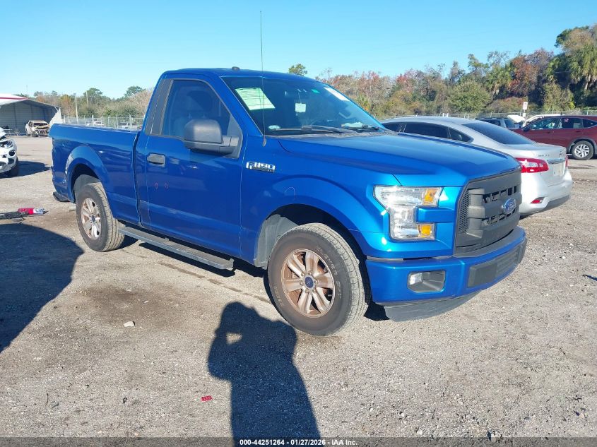 2016 Ford F-150 Xl