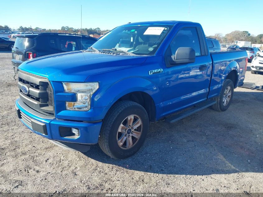 2016 Ford F-150 Xl