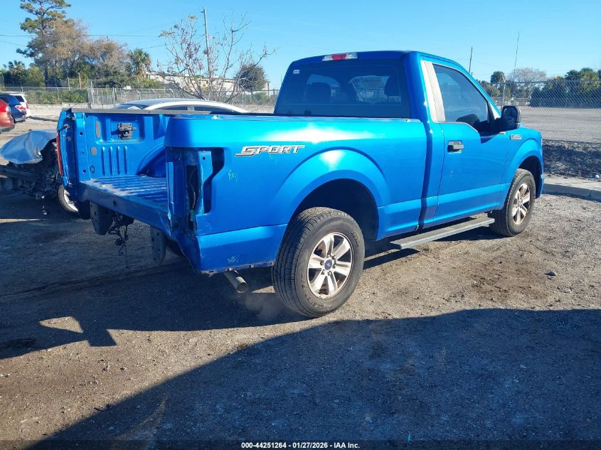 2016 Ford F-150 Xl