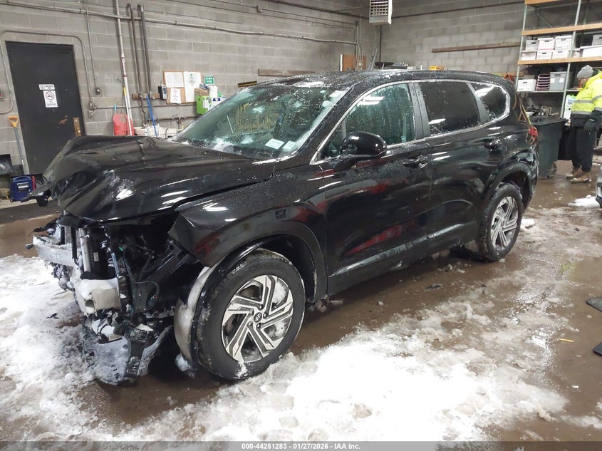 2021 Hyundai Santa Fe Se