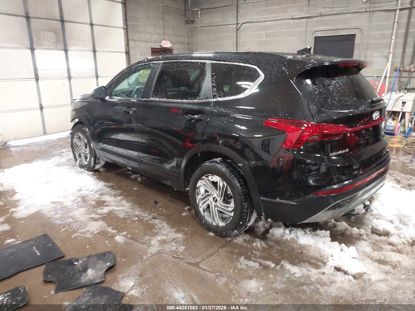 2021 Hyundai Santa Fe Se