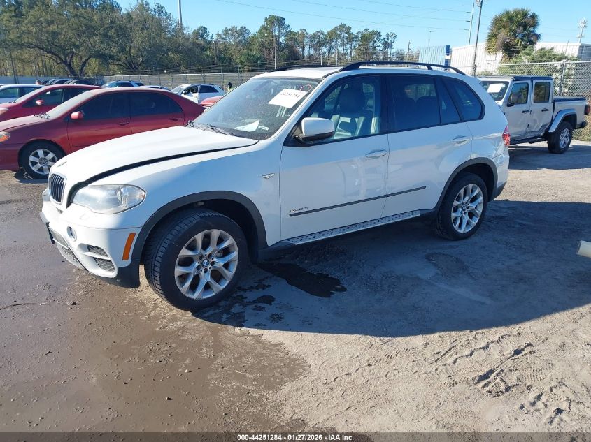 2013 BMW X5 xDrive35I/xDrive35I Premium/xDrive35I Sport Activity