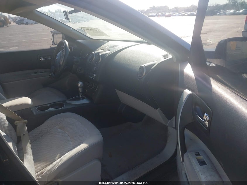 2011 Nissan Rogue Sv