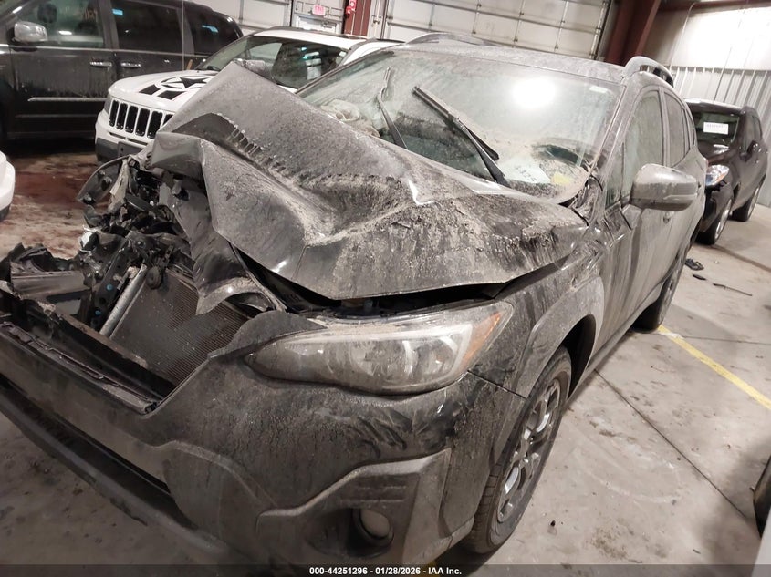 2021 Subaru Crosstrek Sport