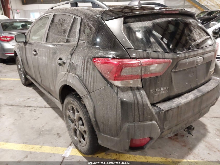 2021 Subaru Crosstrek Sport